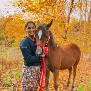 Meet your Posher, Marie-ève